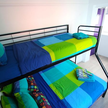 Hostel Zing Backpackers Sydney Exteriér fotografie