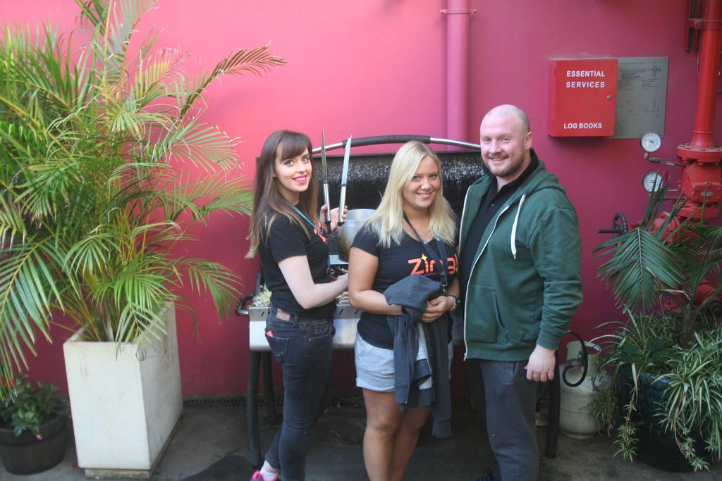Hostel Zing Backpackers Sydney Exteriér fotografie