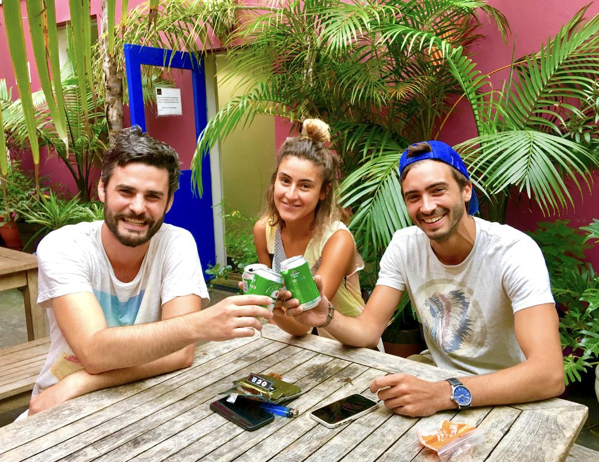 Hostel Zing Backpackers Sydney Exteriér fotografie