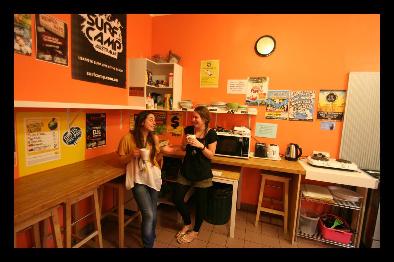 Hostel Zing Backpackers Sydney Exteriér fotografie