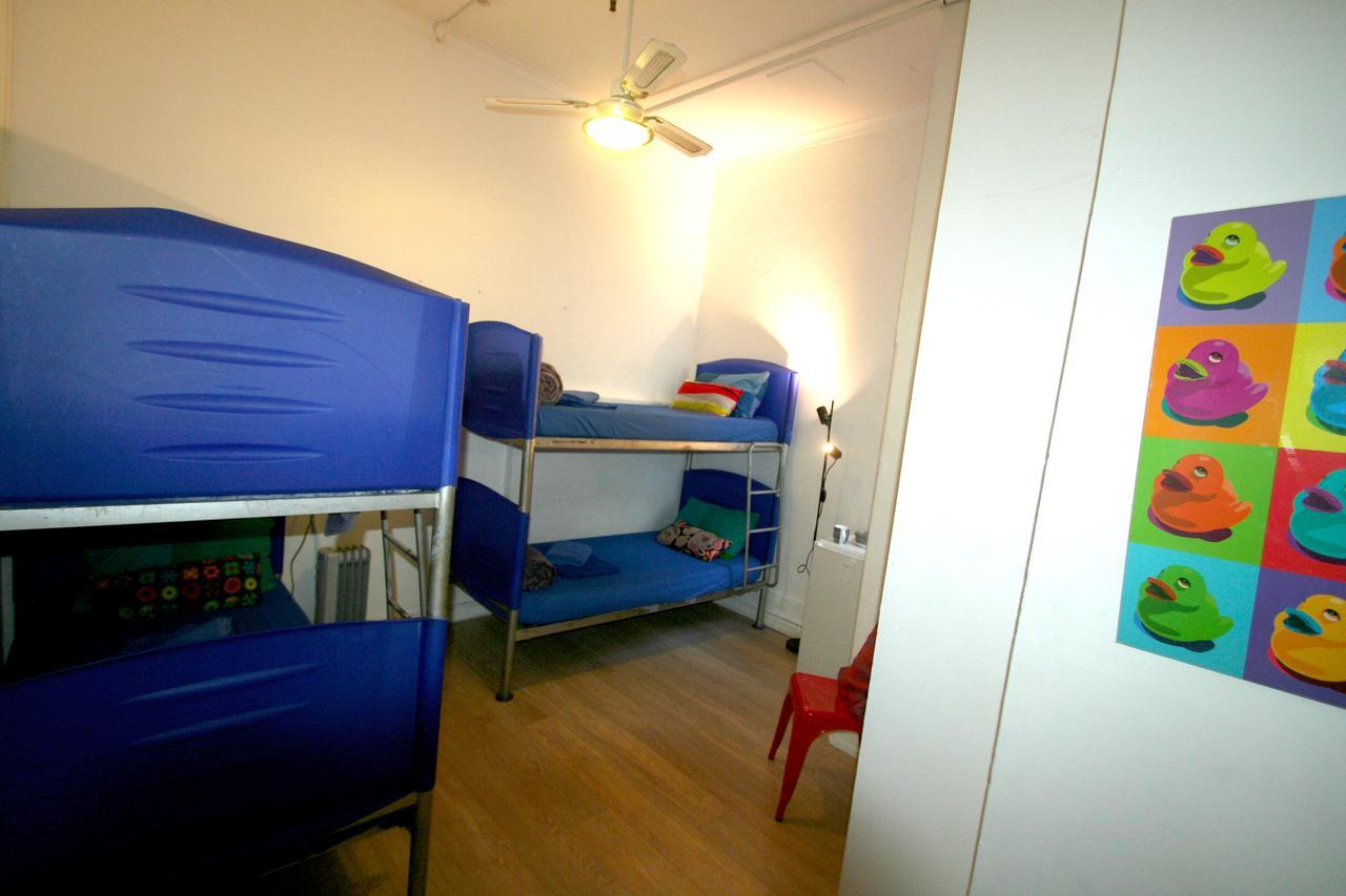 Hostel Zing Backpackers Sydney Exteriér fotografie