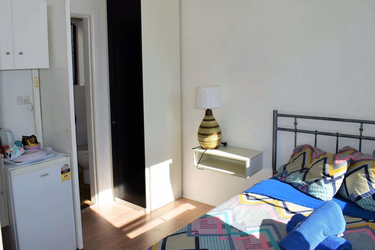Hostel Zing Backpackers Sydney Exteriér fotografie