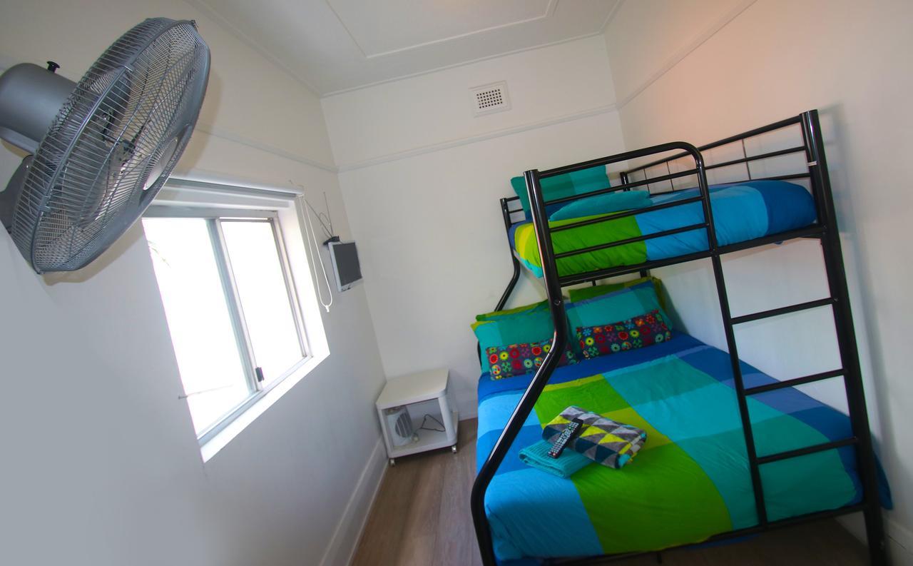 Hostel Zing Backpackers Sydney Exteriér fotografie