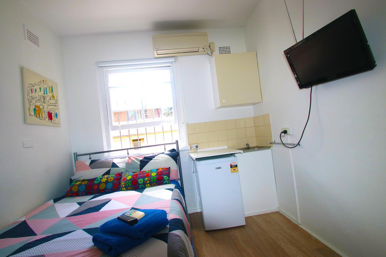 Hostel Zing Backpackers Sydney Exteriér fotografie