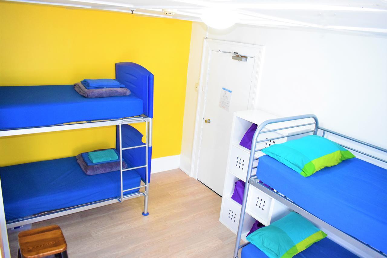 Hostel Zing Backpackers Sydney Exteriér fotografie