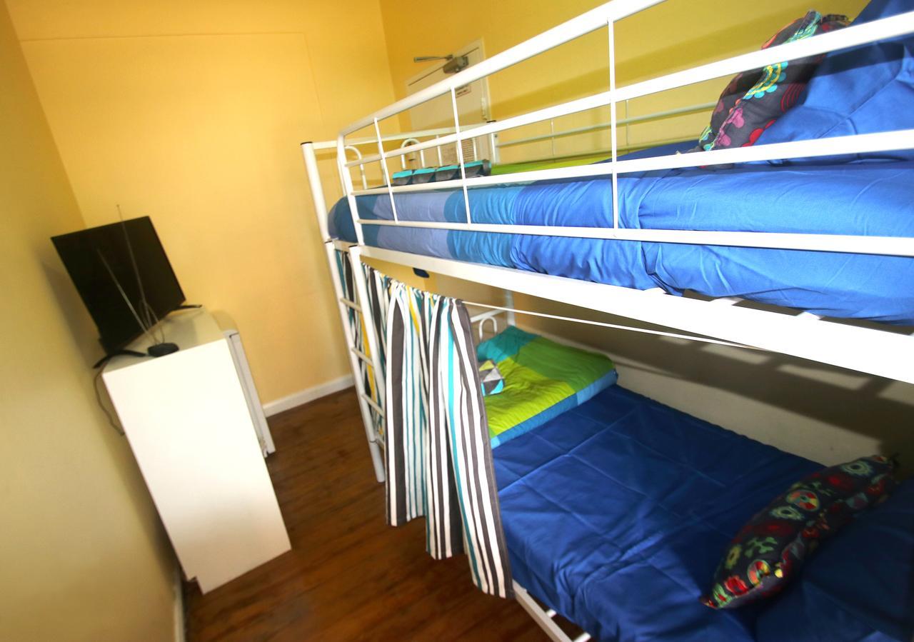 Hostel Zing Backpackers Sydney Exteriér fotografie