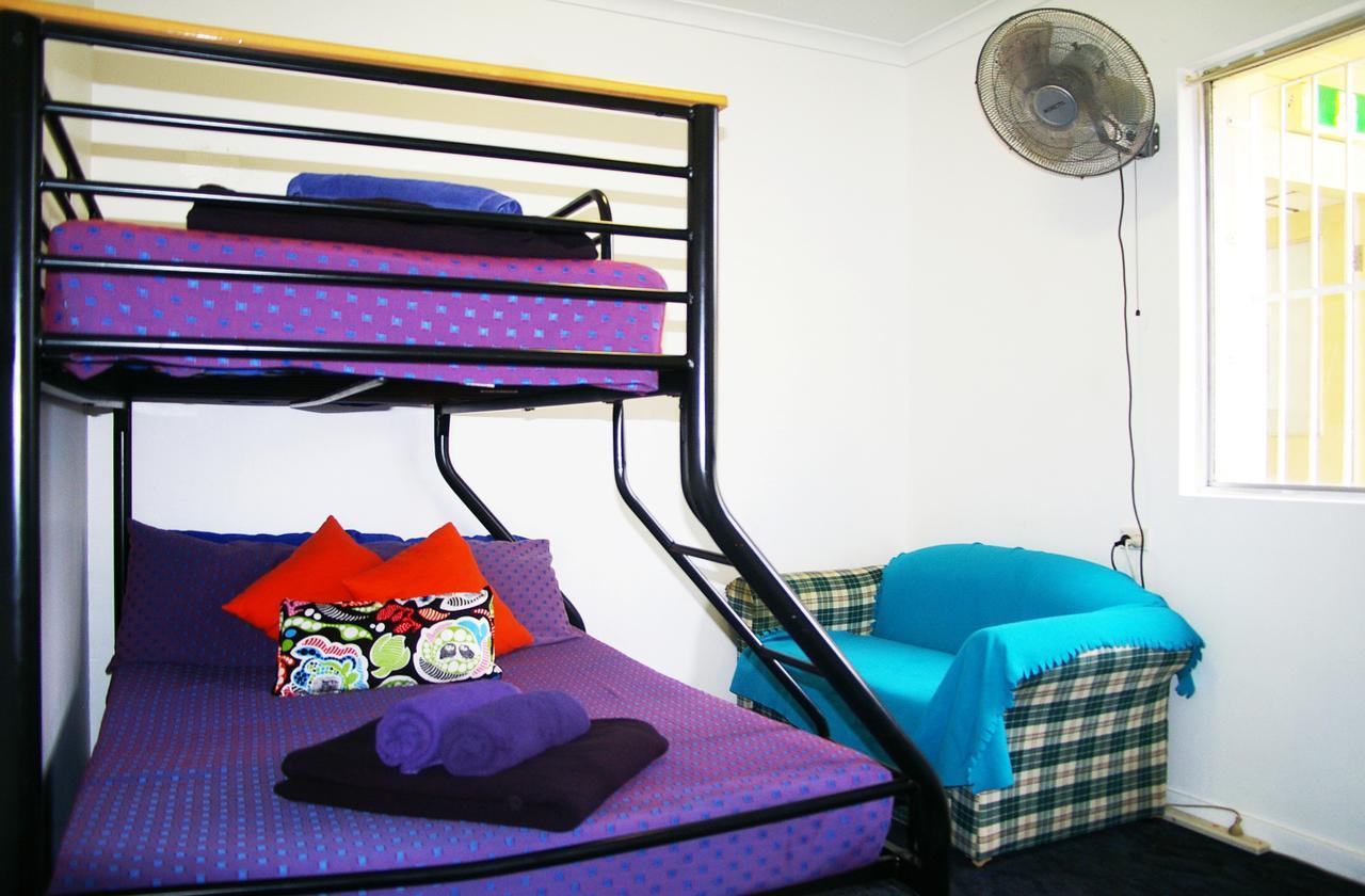 Hostel Zing Backpackers Sydney Exteriér fotografie
