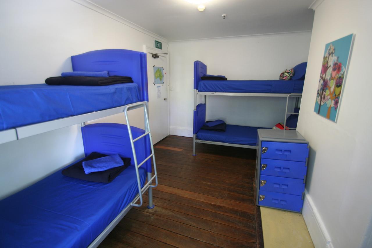 Hostel Zing Backpackers Sydney Exteriér fotografie