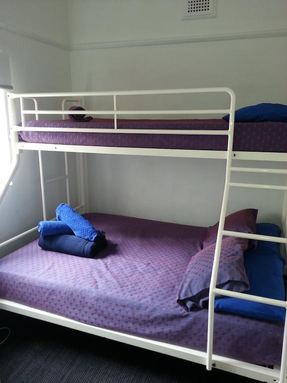 Hostel Zing Backpackers Sydney Exteriér fotografie