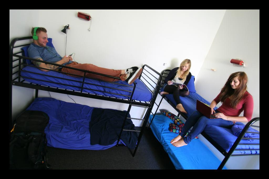 Hostel Zing Backpackers Sydney Exteriér fotografie