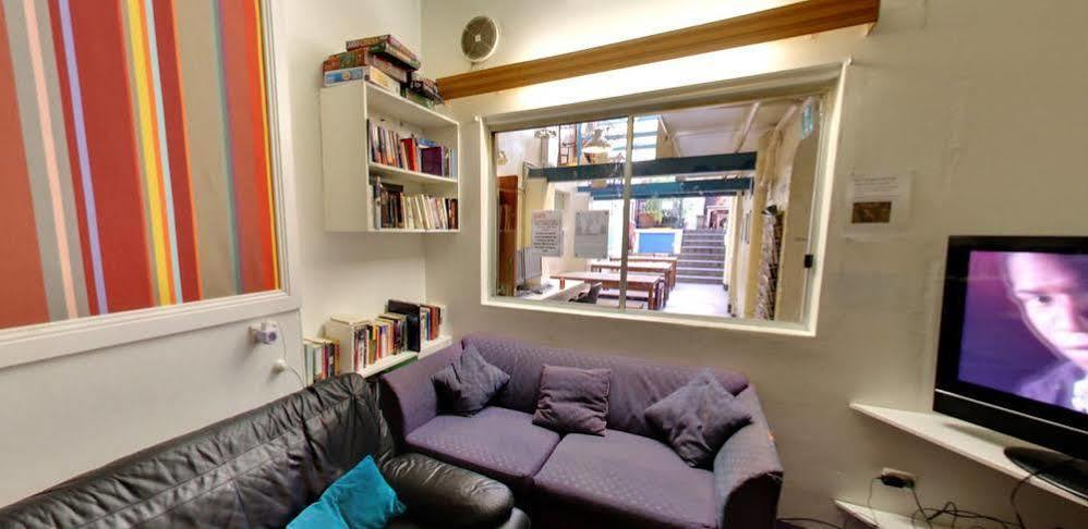 Hostel Zing Backpackers Sydney Exteriér fotografie