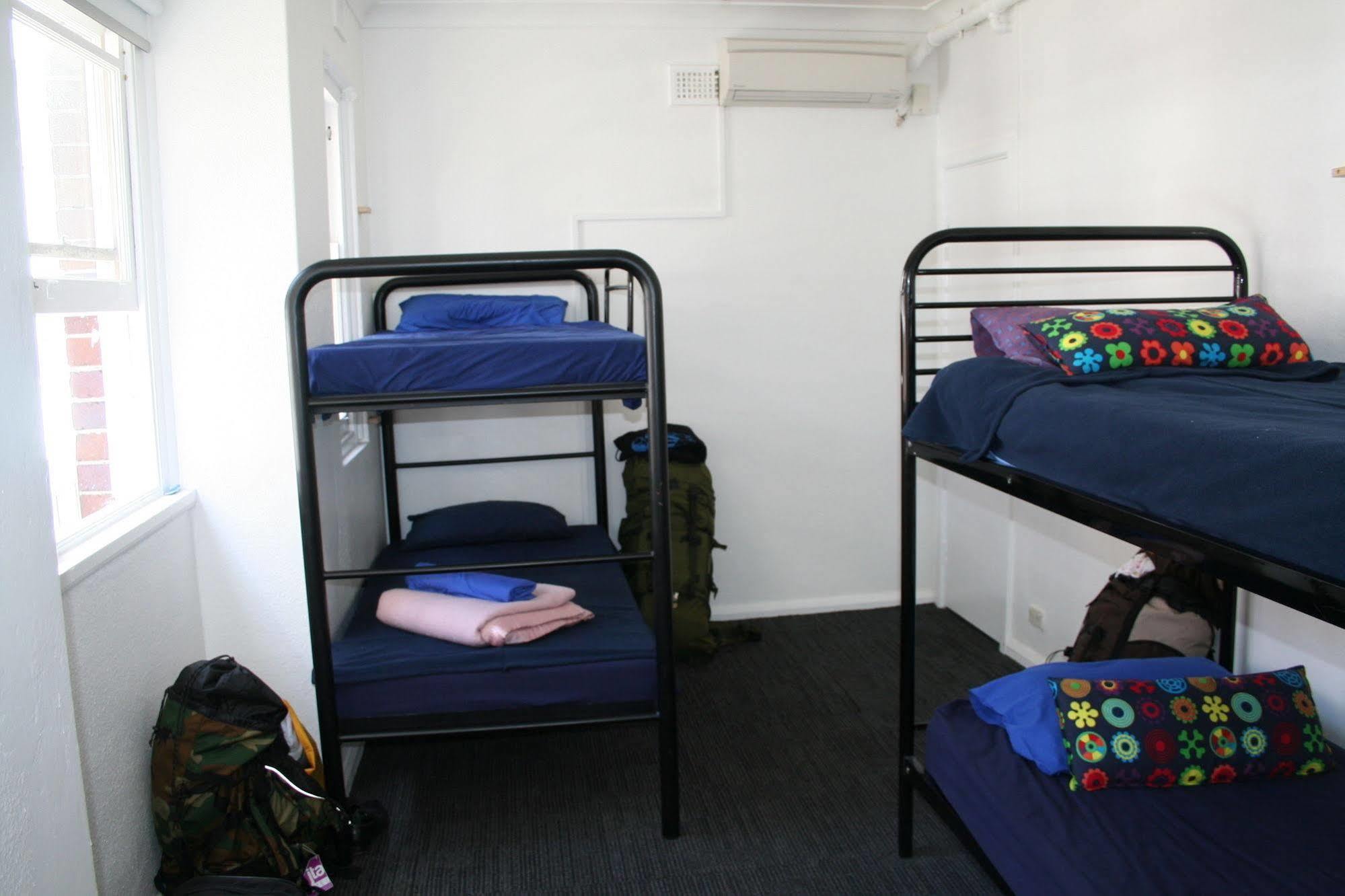 Hostel Zing Backpackers Sydney Exteriér fotografie